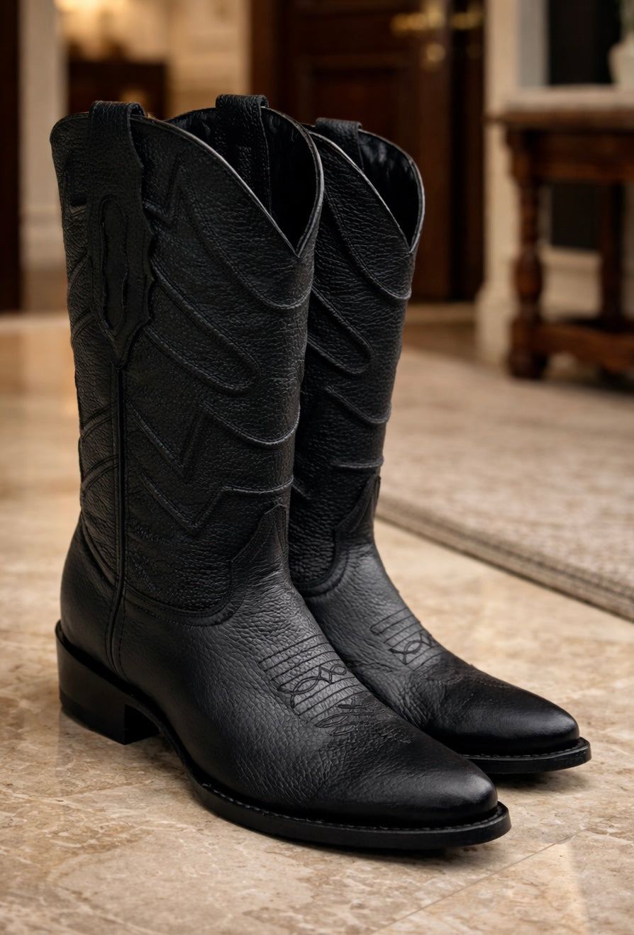 Botas Rodeo Ringle - venado