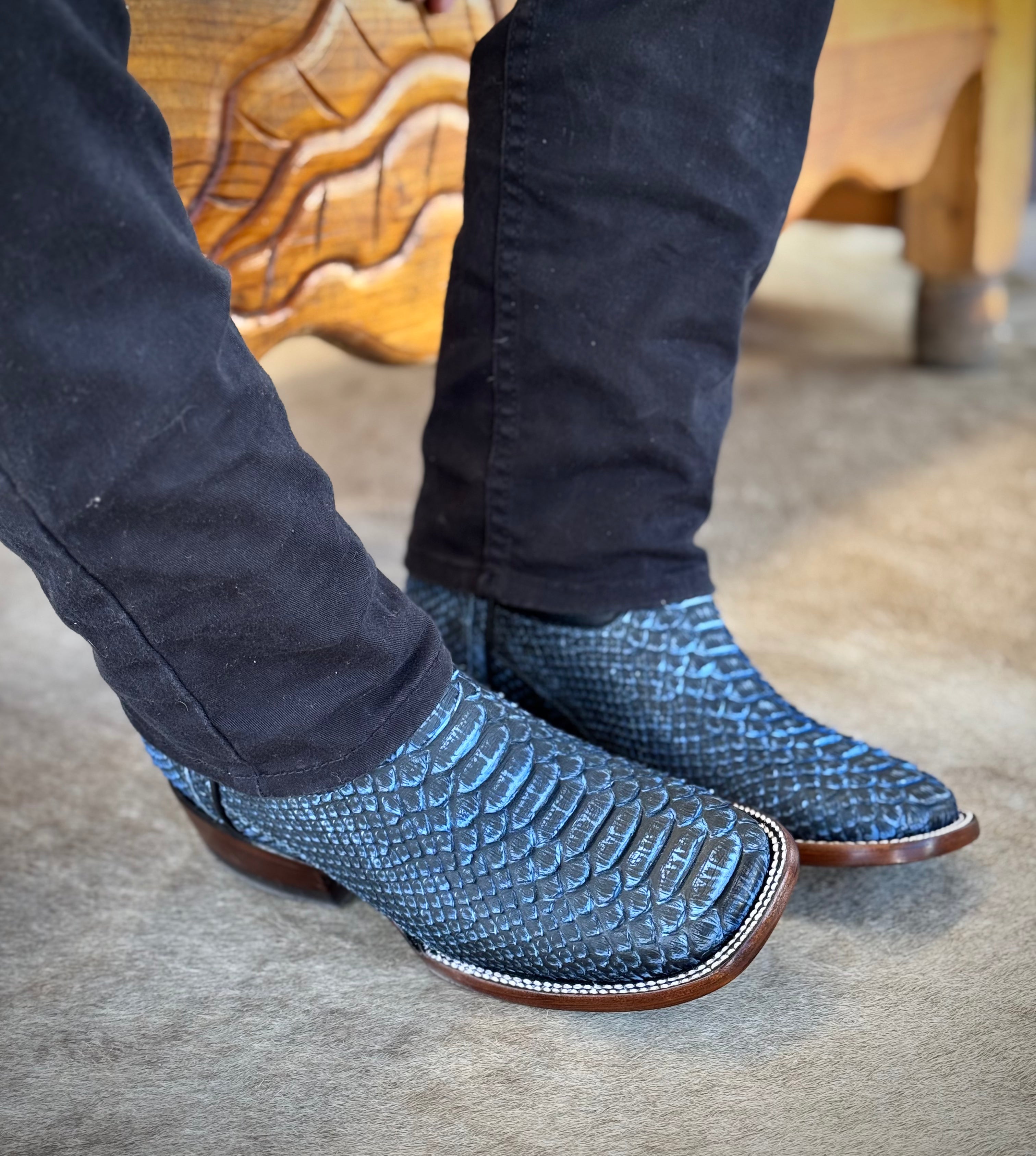 Bota Maverick - Pitón