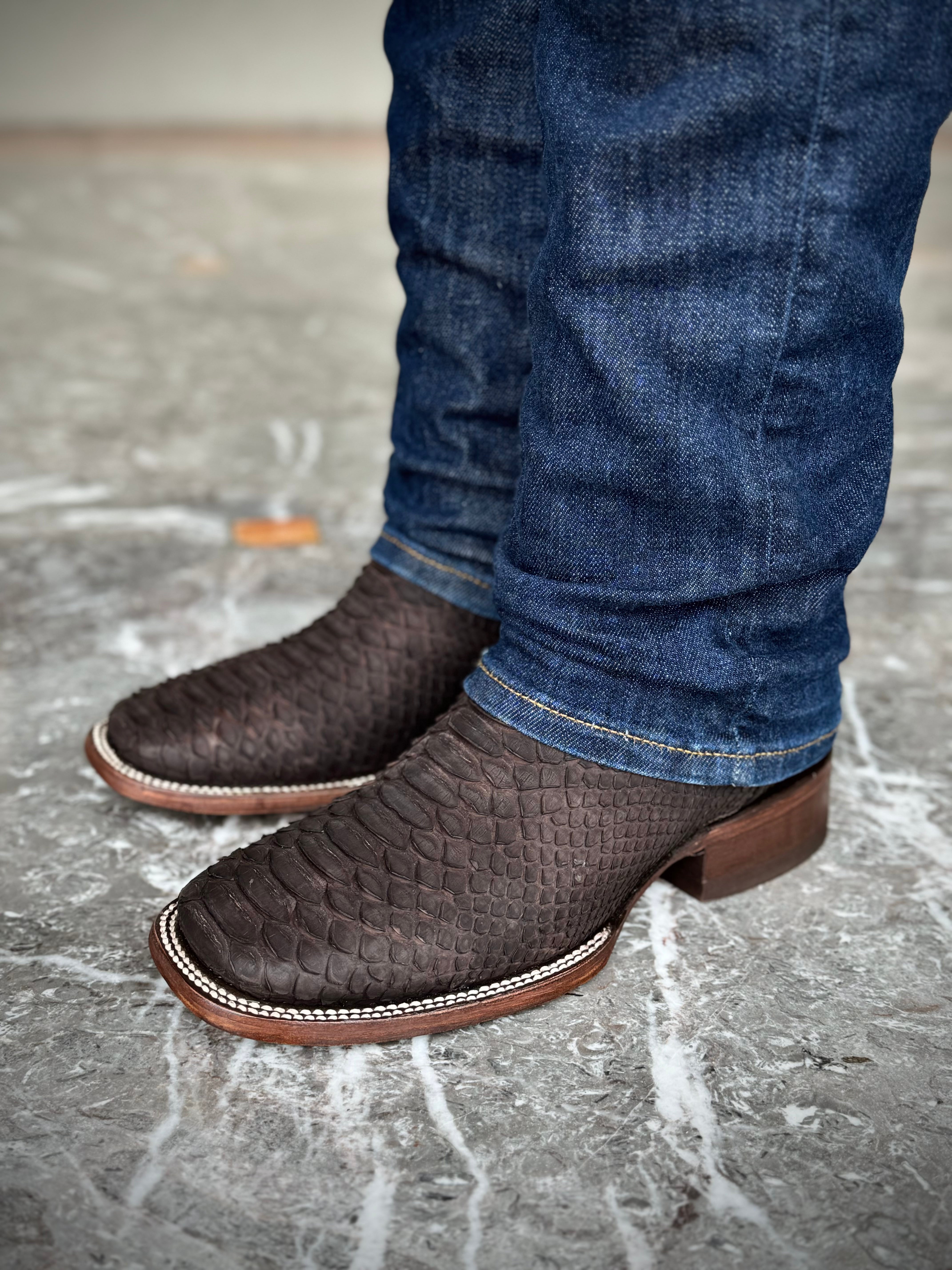 Bota Maverick - Pitón