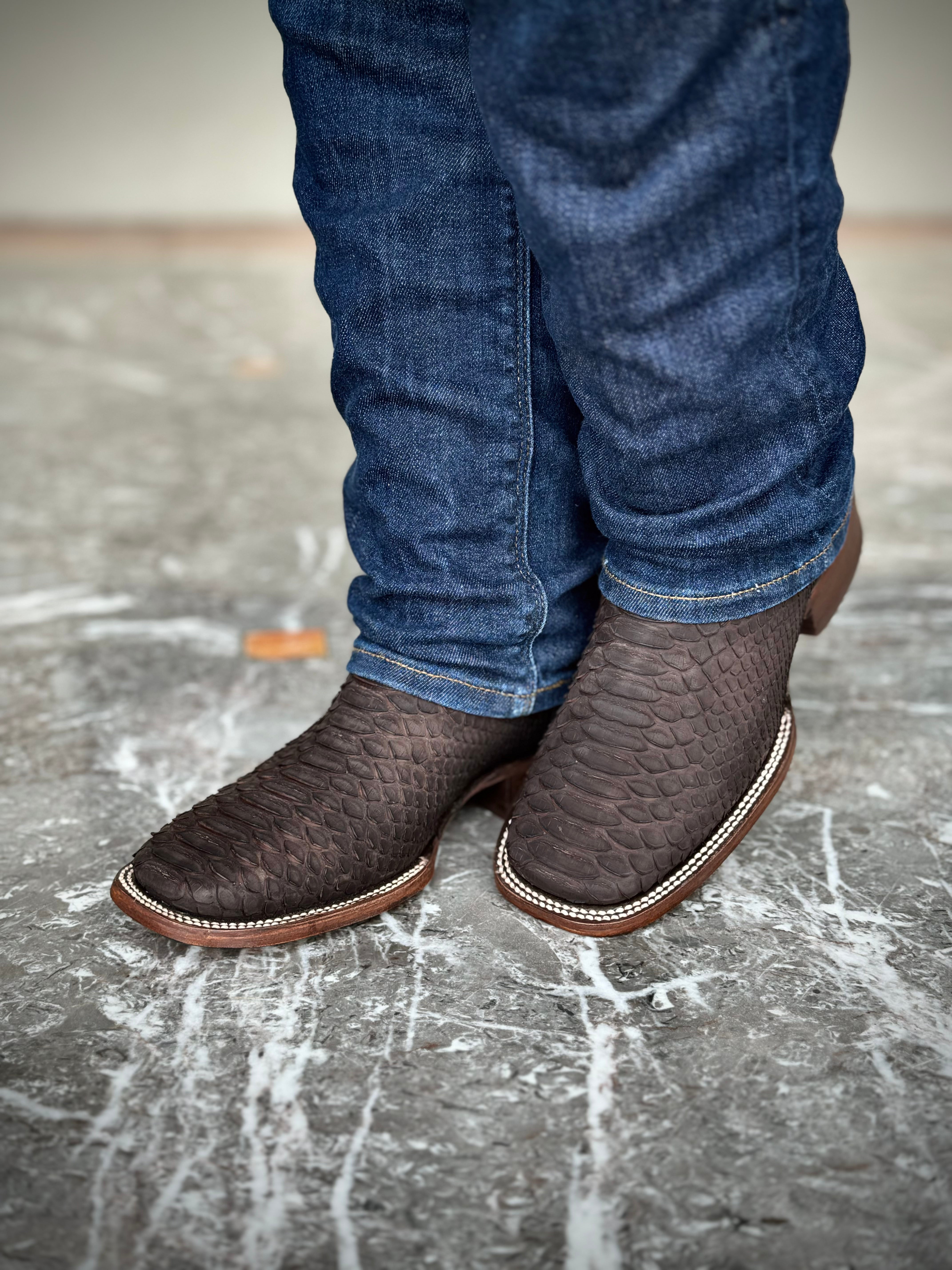 Bota Maverick - Pitón