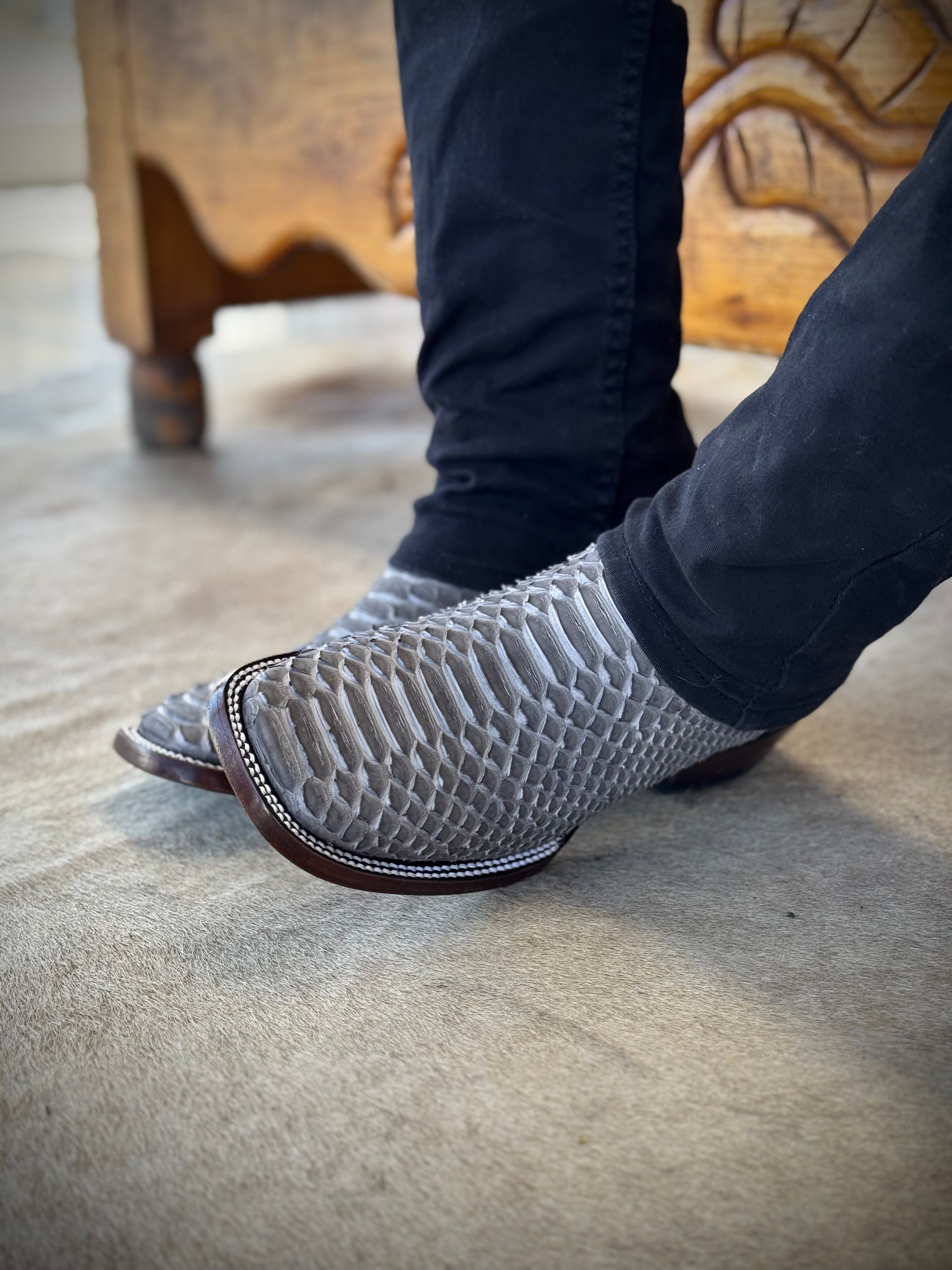 Bota Maverick - Pitón