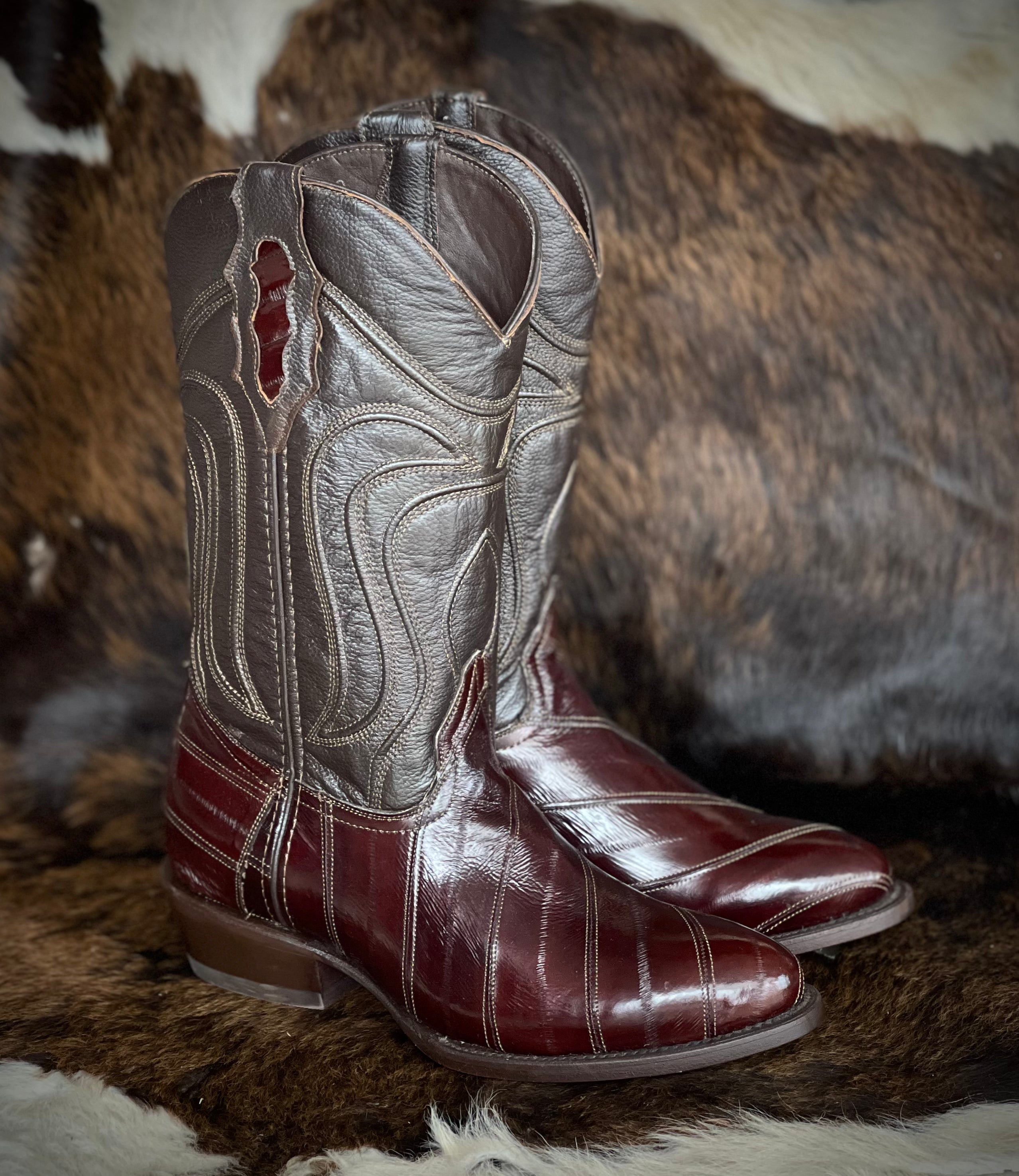 Bota Oeste -  Anguila