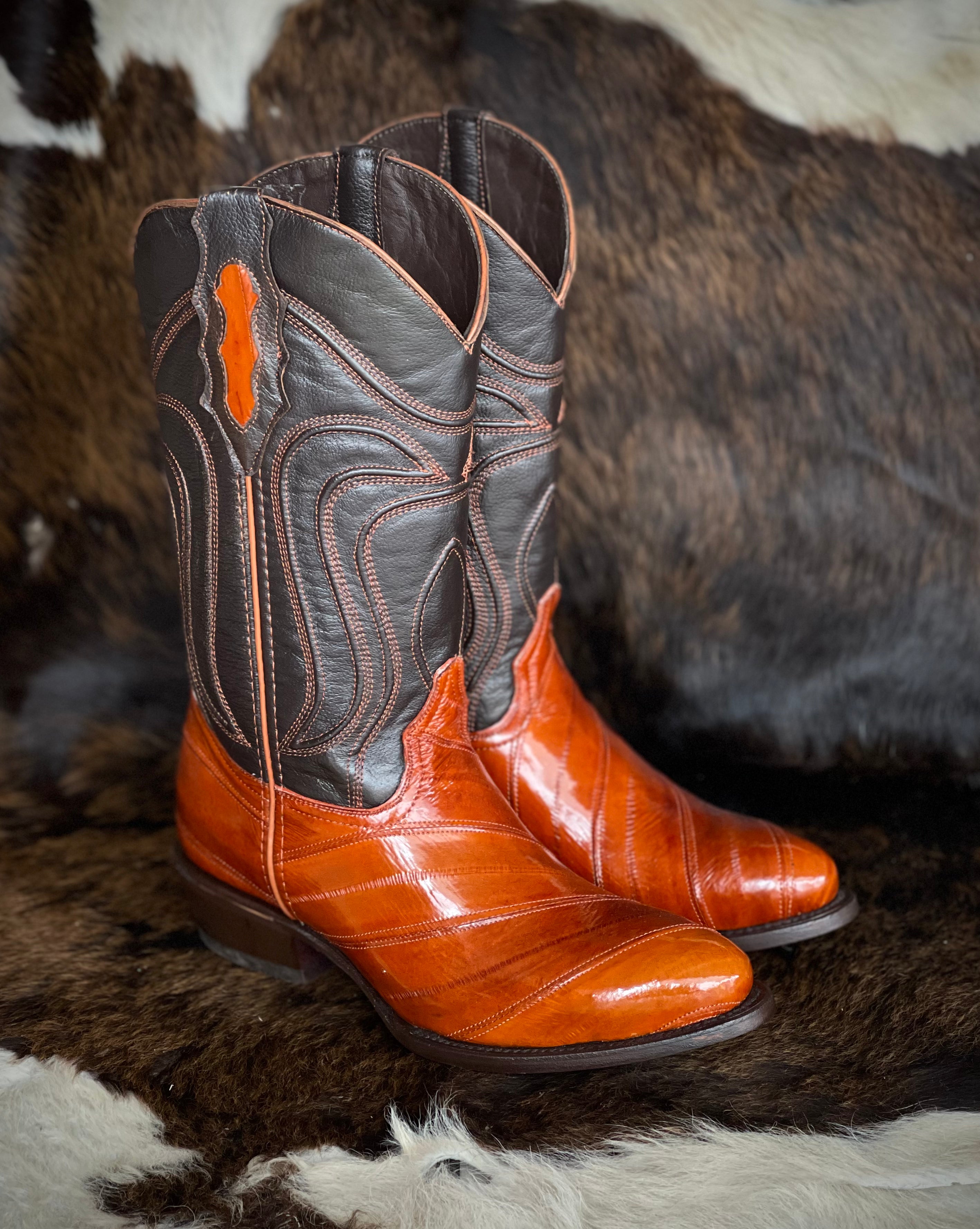 Bota Oeste -  Anguila