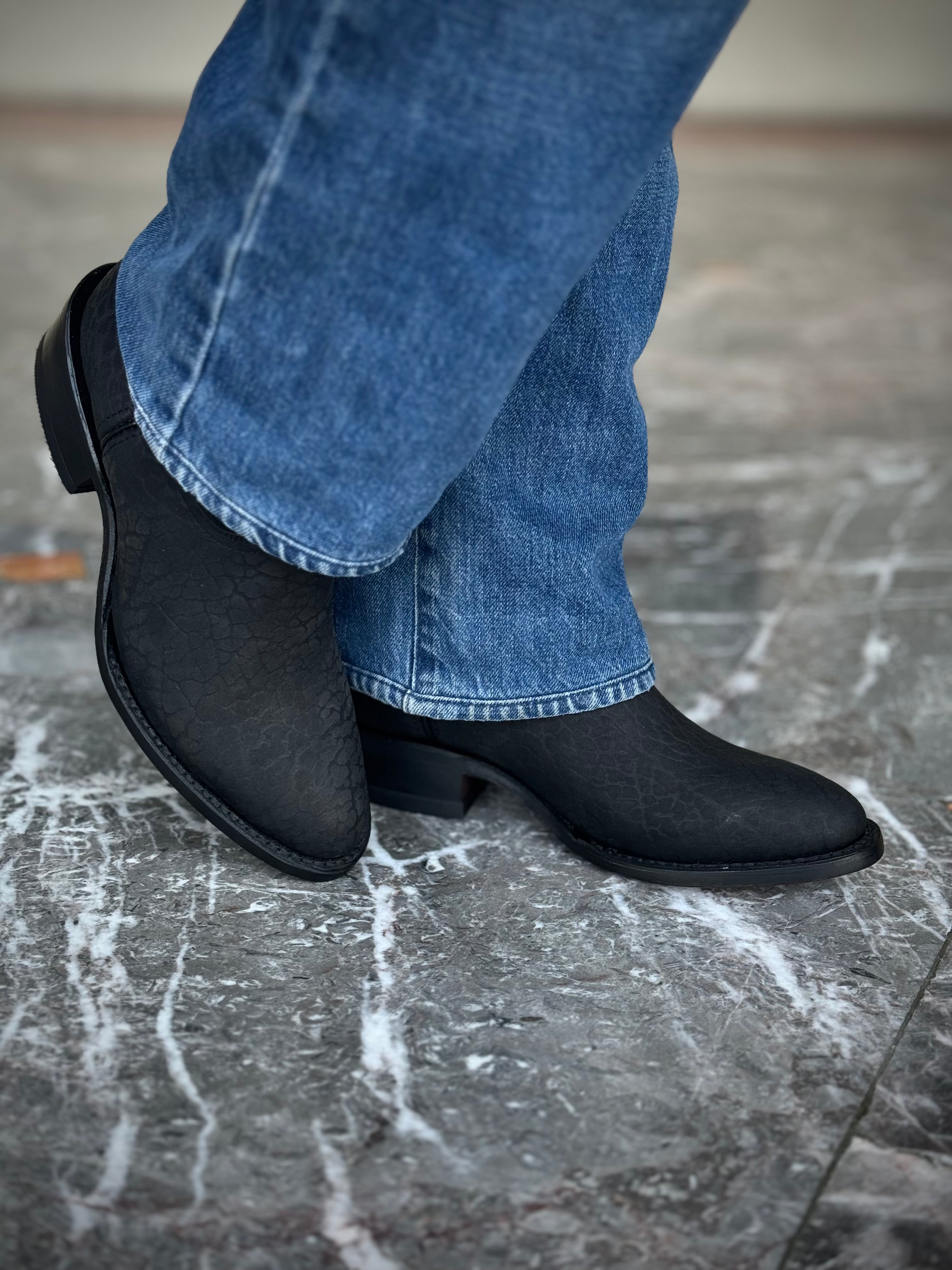 Bota River - cuello de toro