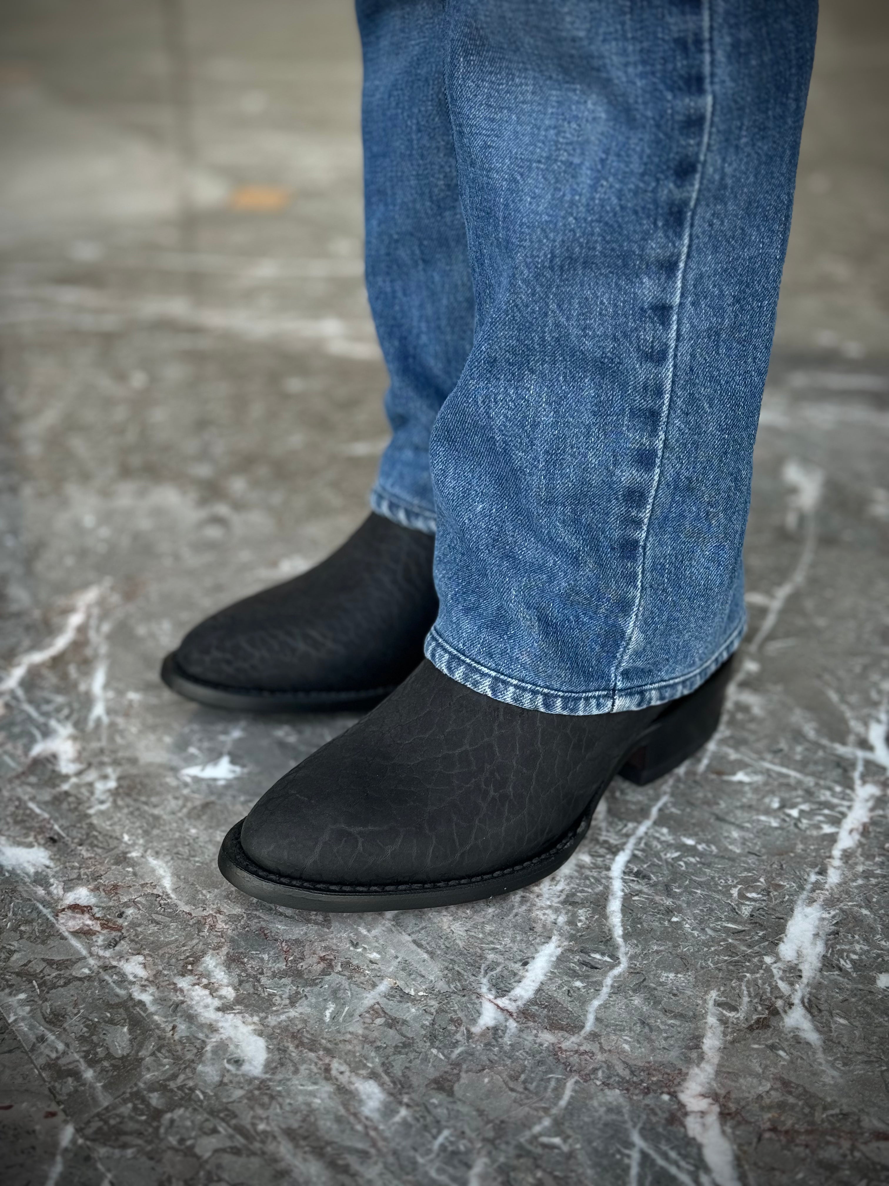 Bota River - cuello de toro