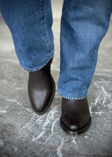 Botas Rodeo - venado