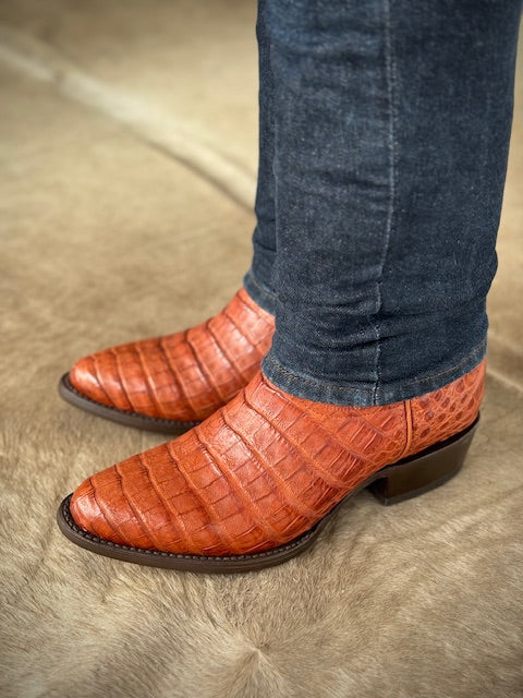 Bota Western - Fuscus