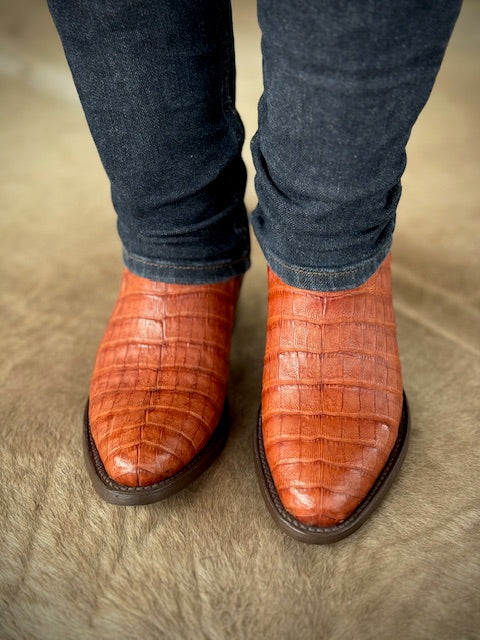Bota Western - Fuscus