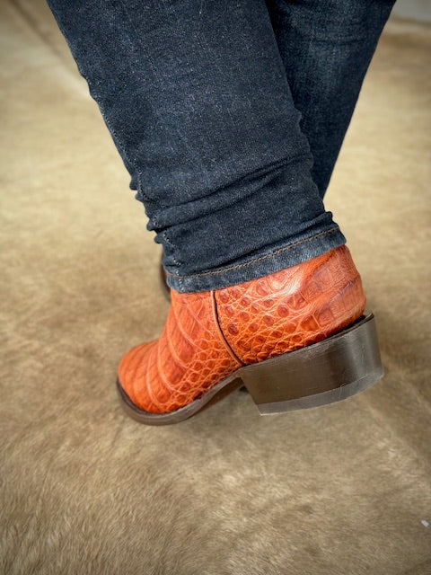 Bota Western - Fuscus