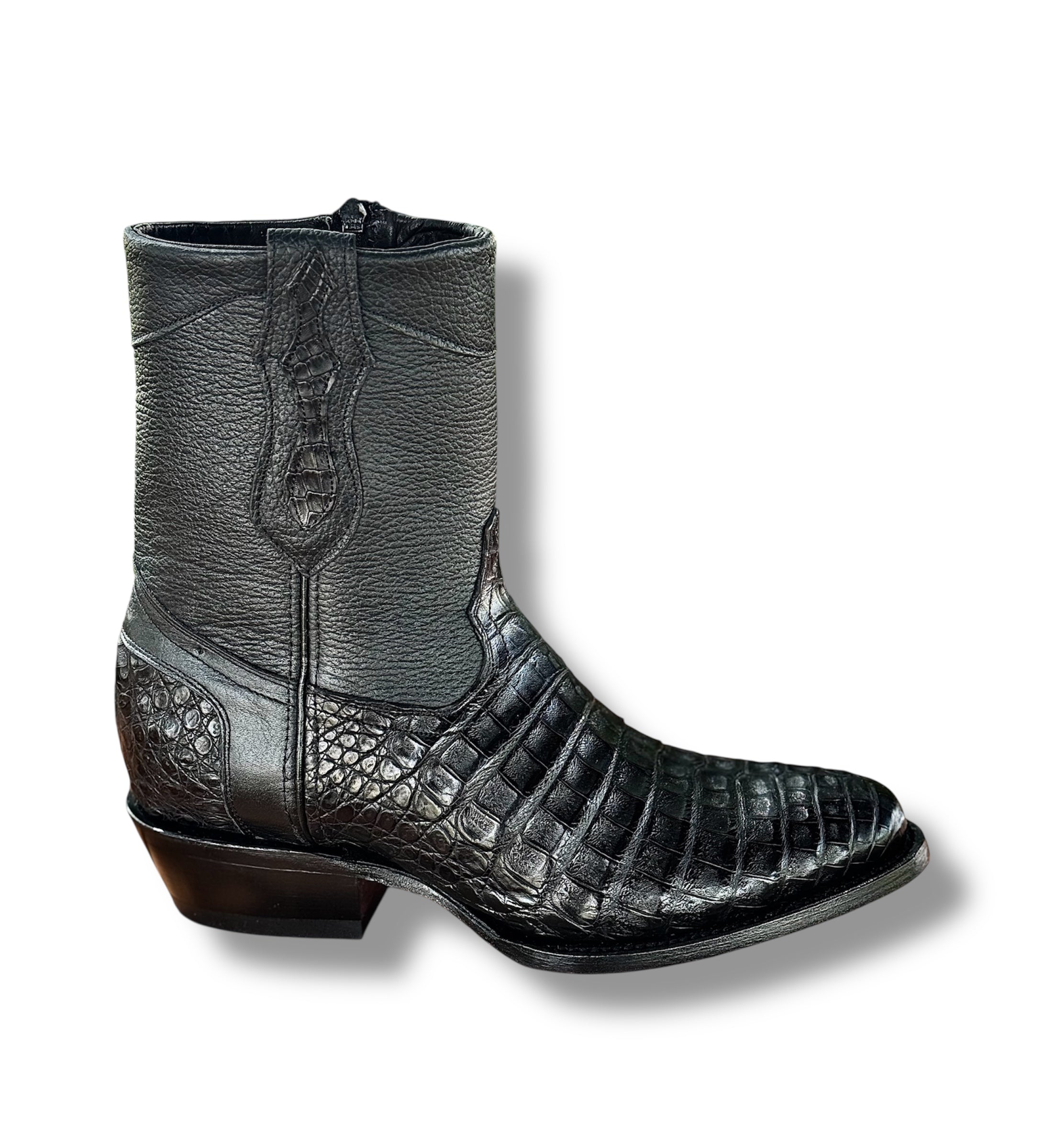 Botín Catrín - Cocodrilo fuscus