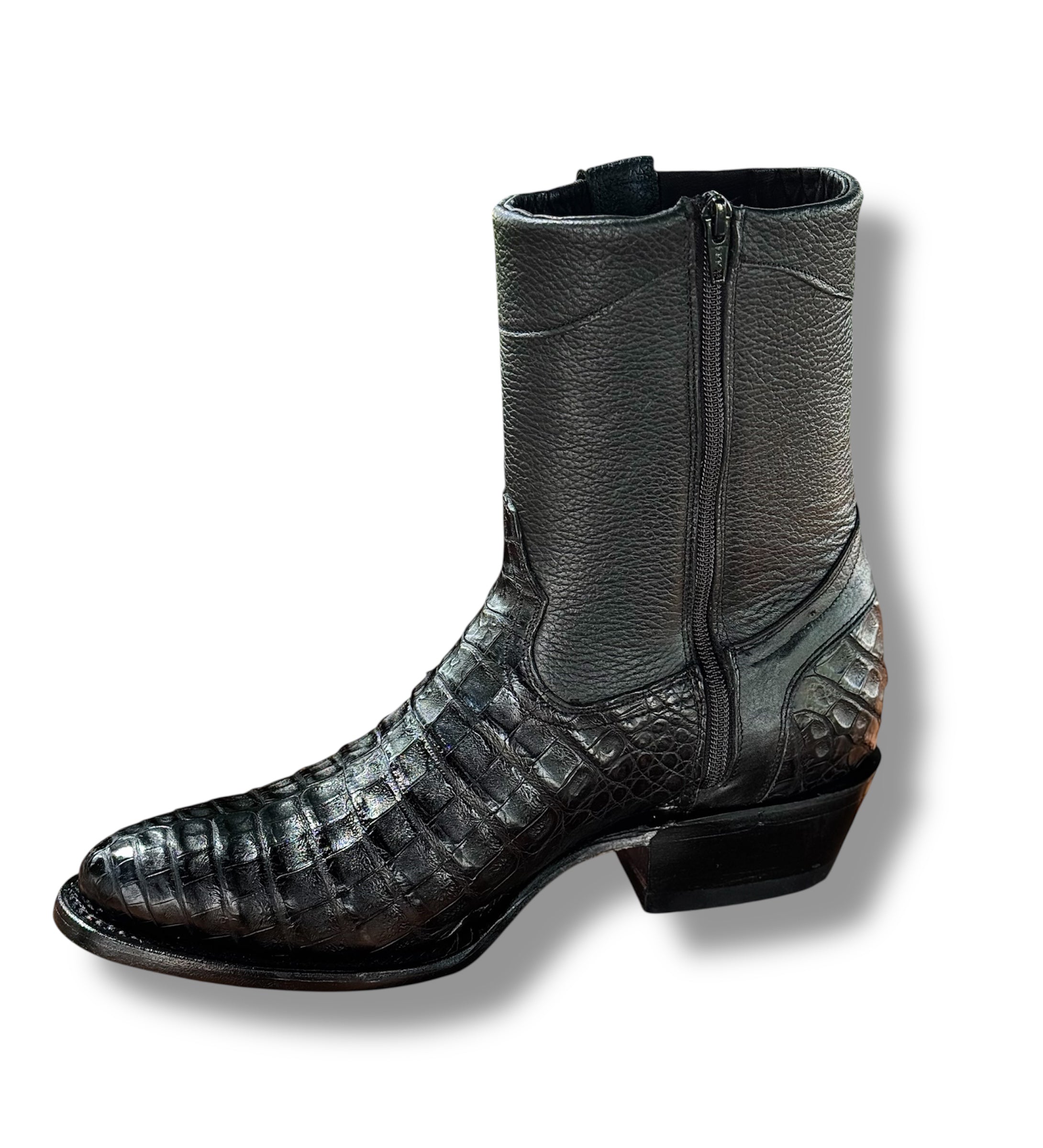 Botín Catrín - Cocodrilo fuscus