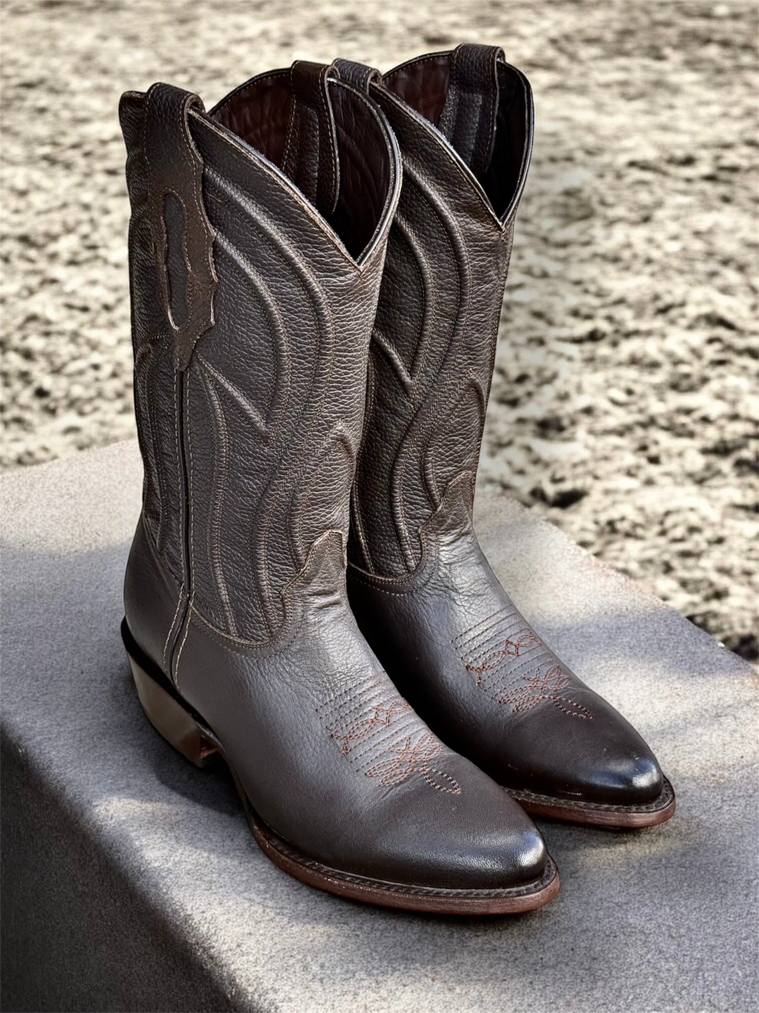 Botas Rodeo Ringle - venado
