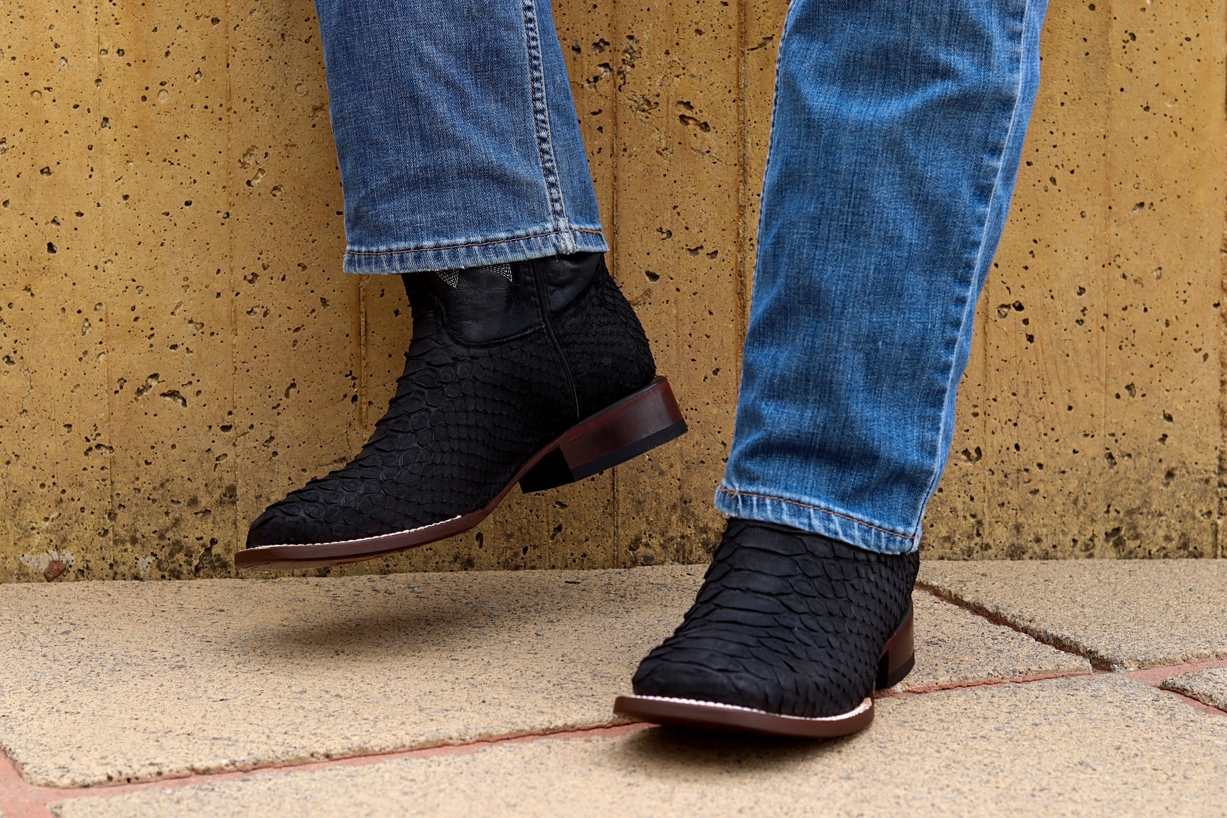 Bota Maverick -  Pitón