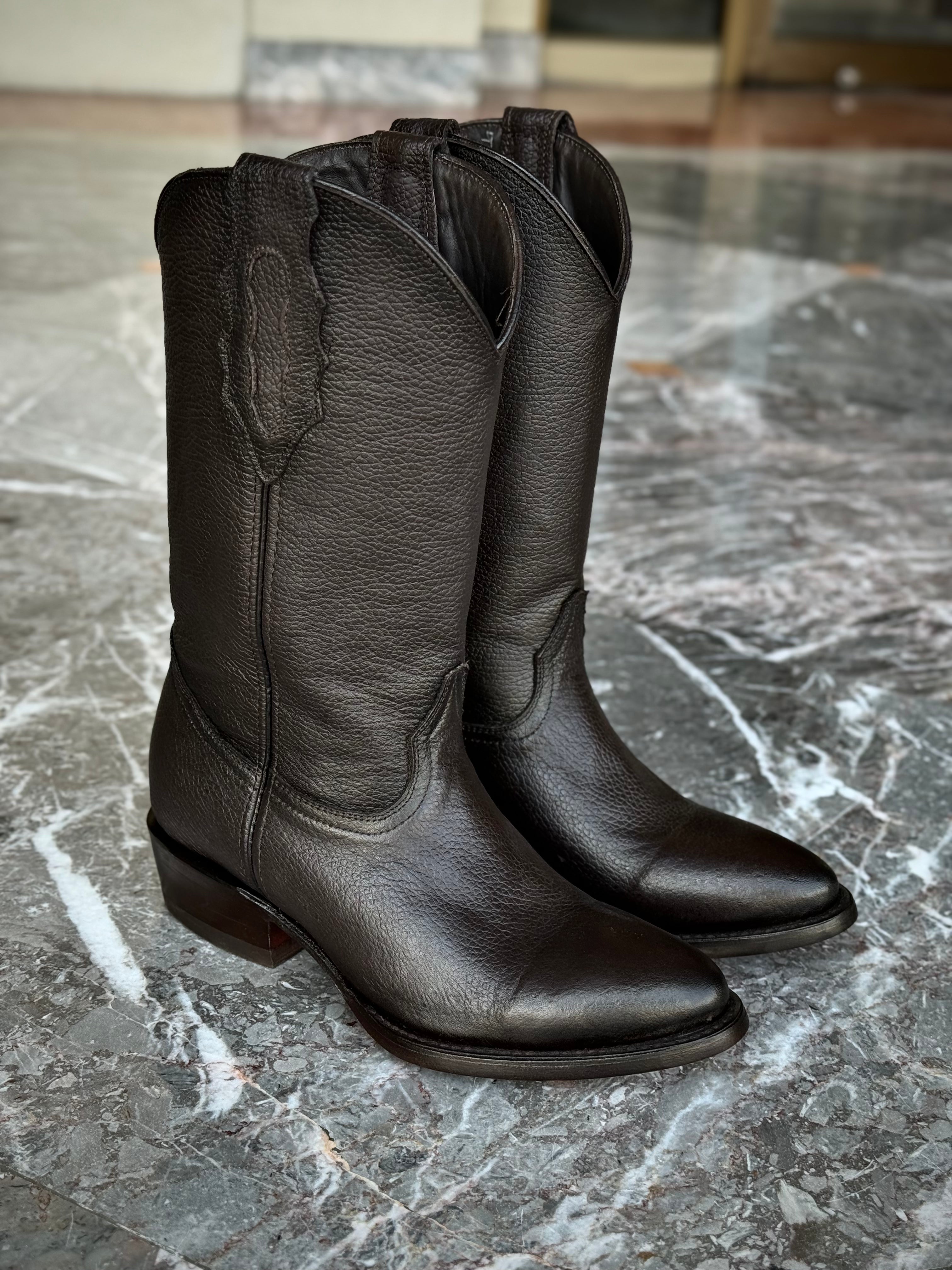 Botas Rodeo - venado