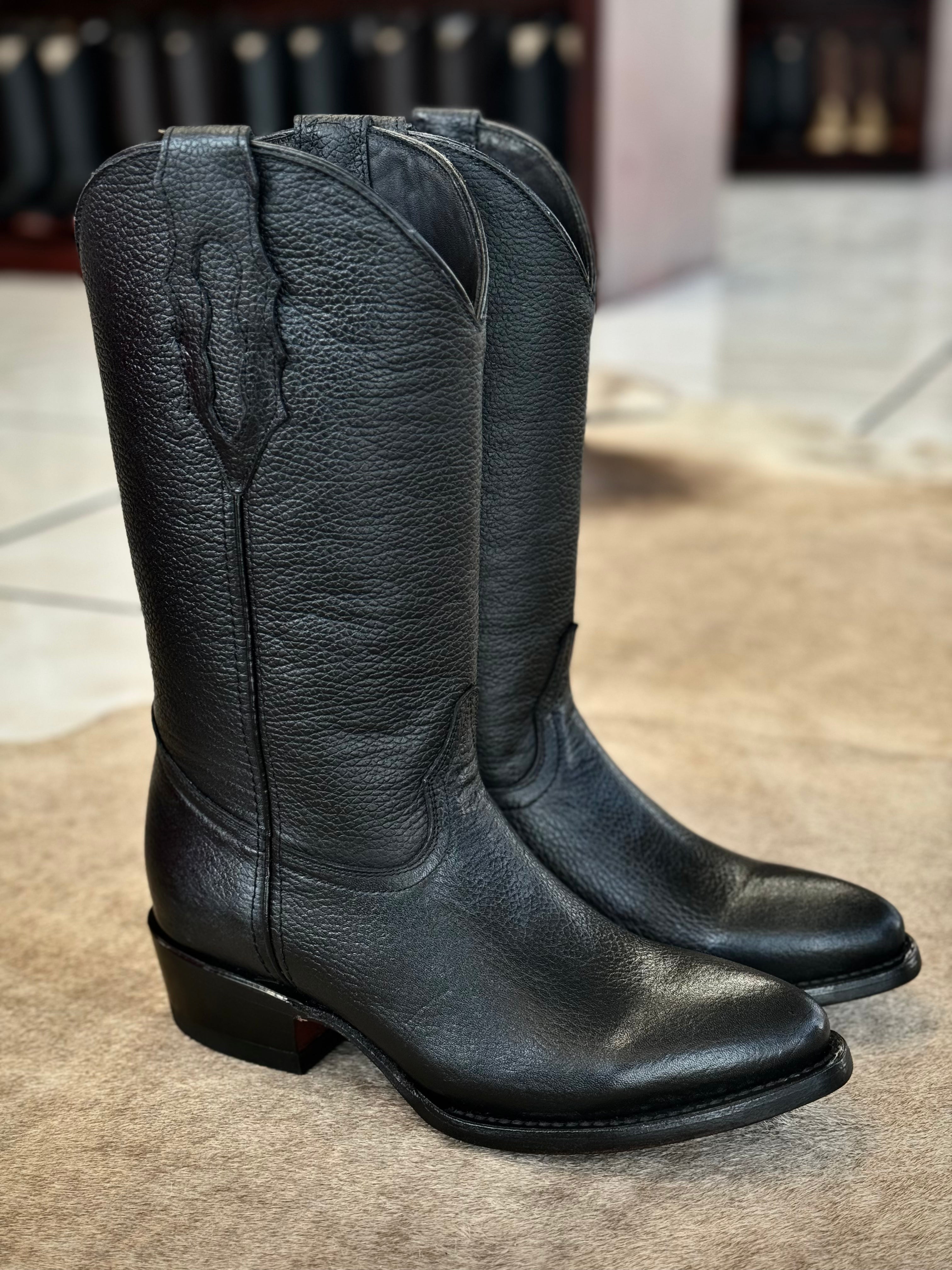 Botas Rodeo - venado